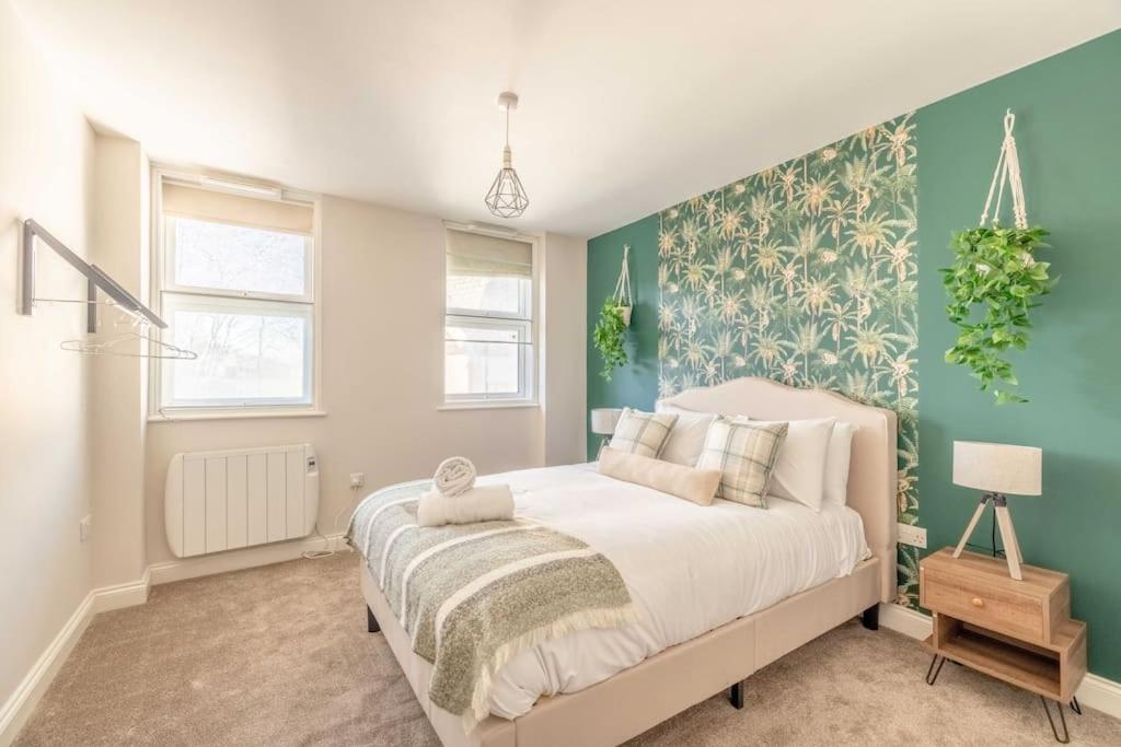 Chic 1Br Near Windsor Castle Apartman Kültér fotó